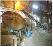 Coal Carbonisation Section